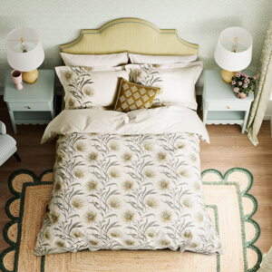 Sanderson x National Trust Catherinae Duvet Cover Set